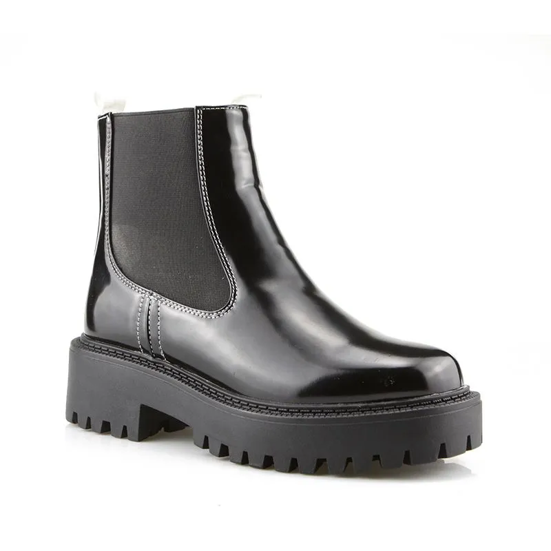 Comfortable Chelsea Boots Women's