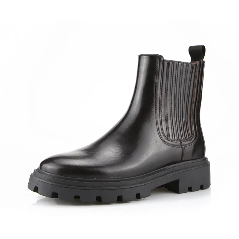 Comfortable Womens Chelsea Boots