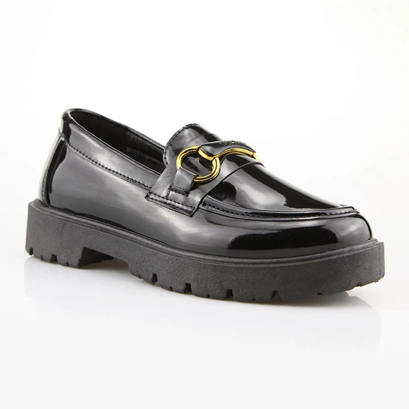 Platform Penny Loafers For Women