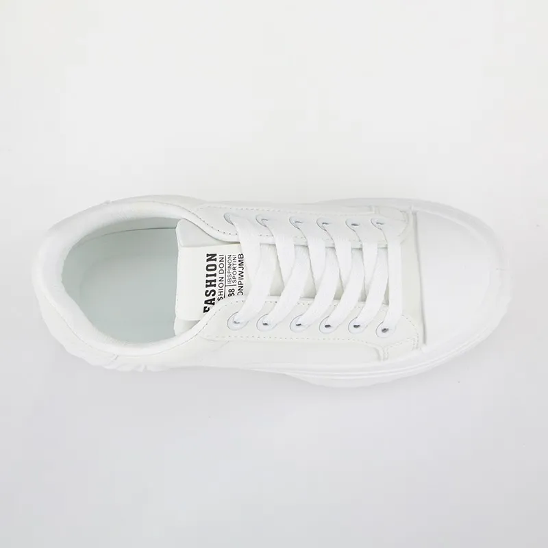 Wide Fit Slip On Trainers Womens